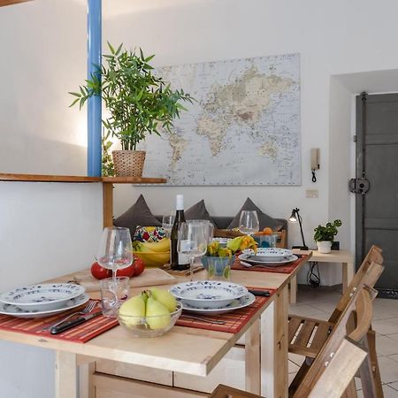 Tuttomondo Central Flat With Private Courtyard 比萨 外观 照片