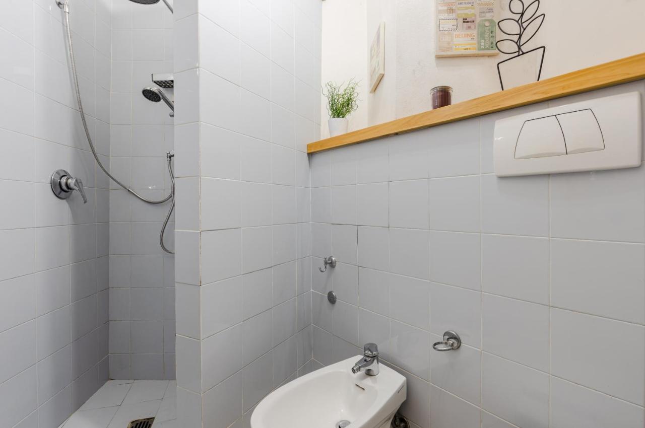 Tuttomondo Central Flat With Private Courtyard 比萨 外观 照片